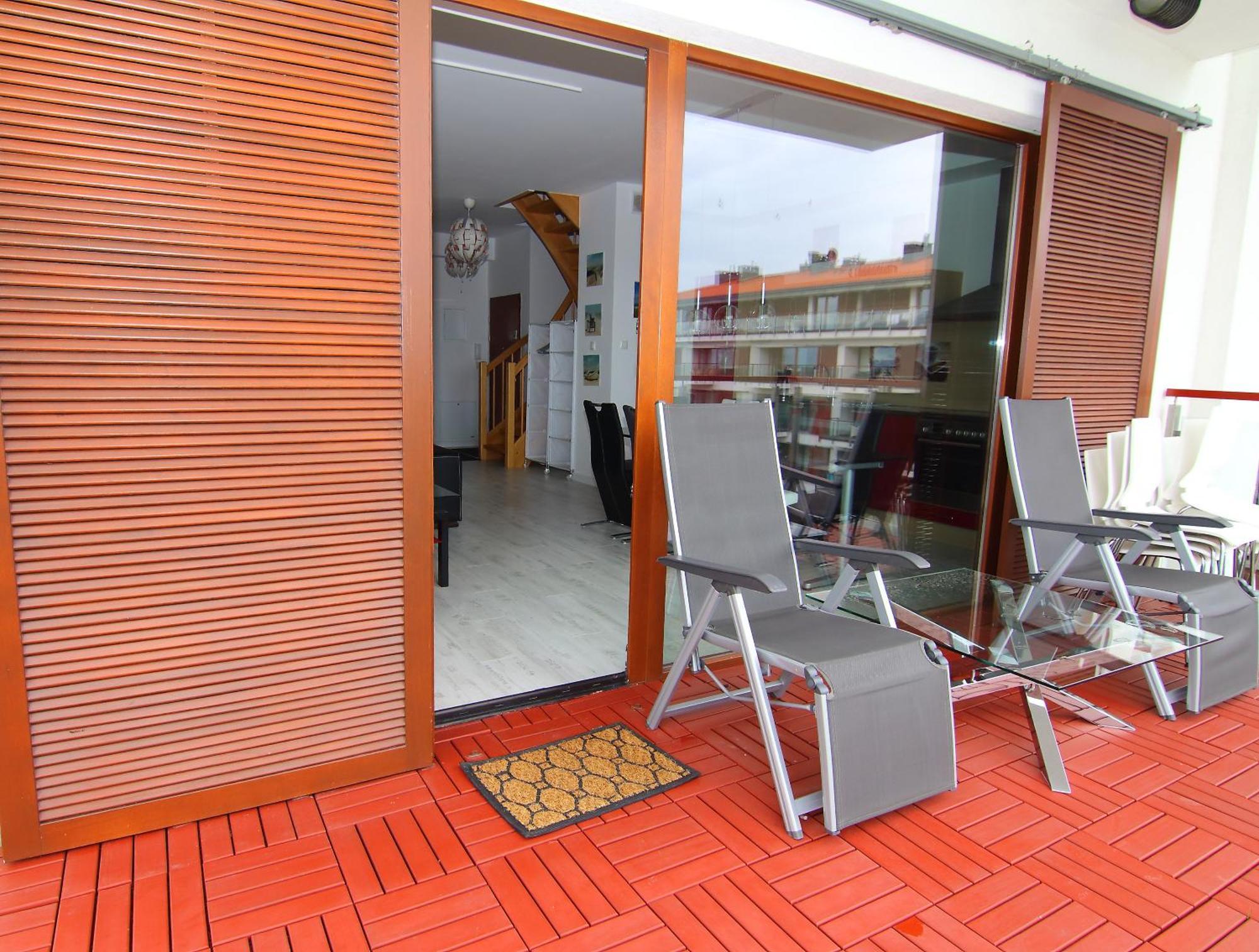 Apartamenty Swinoujscie - Baltic Park 외부 사진
