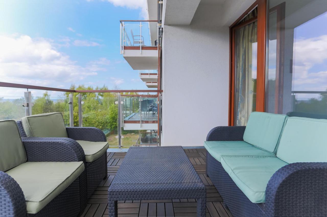 Apartamenty Swinoujscie - Baltic Park 외부 사진