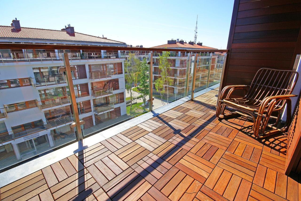Apartamenty Swinoujscie - Baltic Park 외부 사진