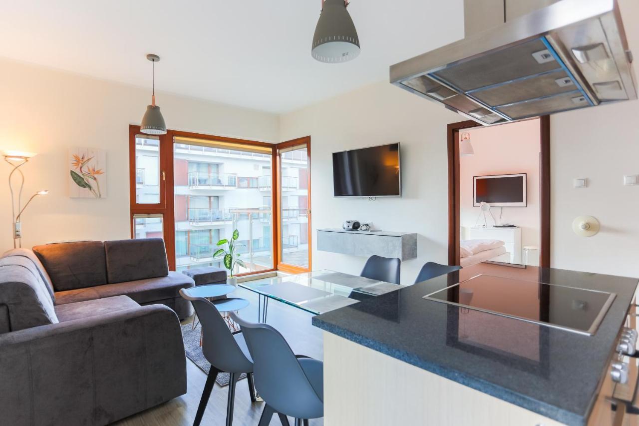 Apartamenty Swinoujscie - Baltic Park 외부 사진