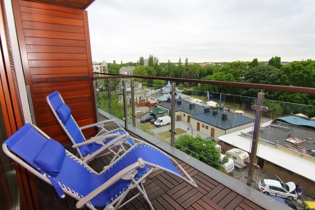 Apartamenty Swinoujscie - Baltic Park 외부 사진