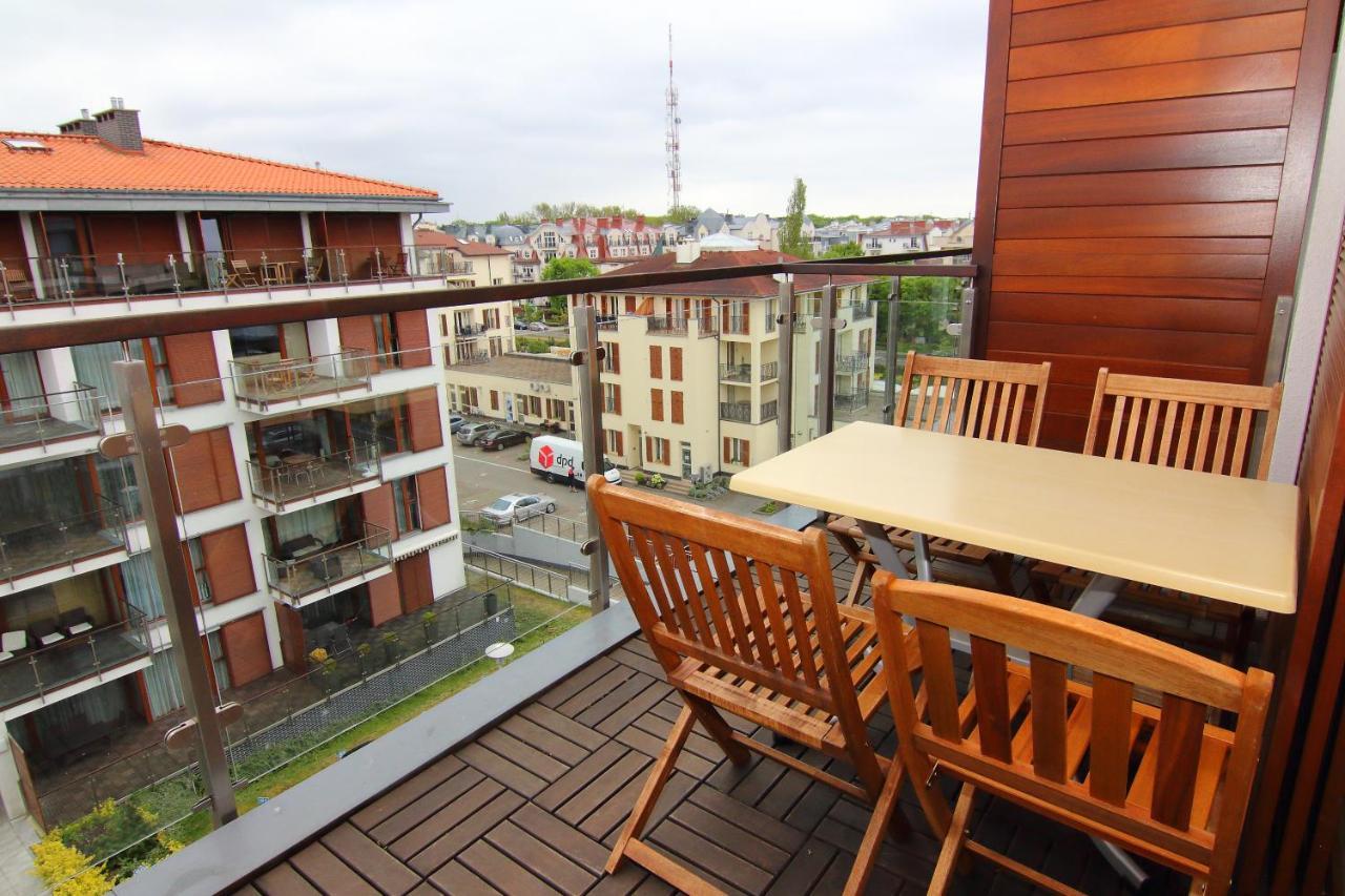 Apartamenty Swinoujscie - Baltic Park 외부 사진