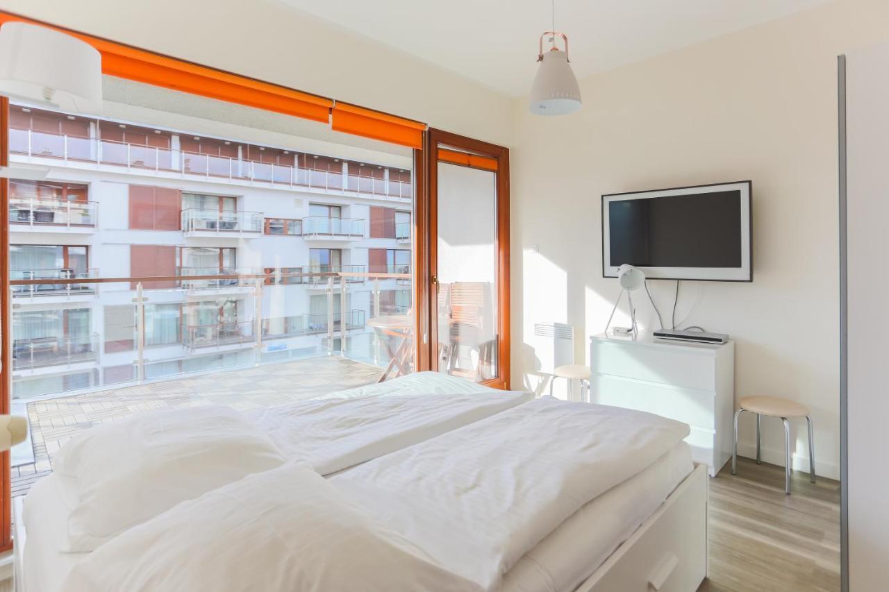 Apartamenty Swinoujscie - Baltic Park 외부 사진