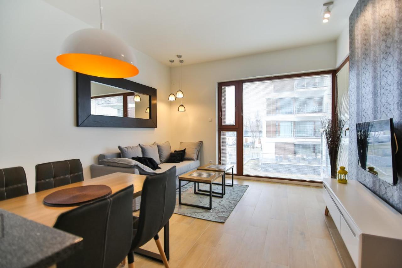 Apartamenty Swinoujscie - Baltic Park 외부 사진