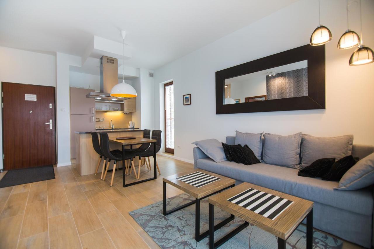 Apartamenty Swinoujscie - Baltic Park 외부 사진