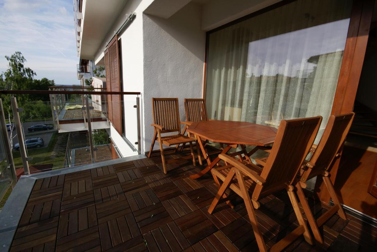 Apartamenty Swinoujscie - Baltic Park 외부 사진