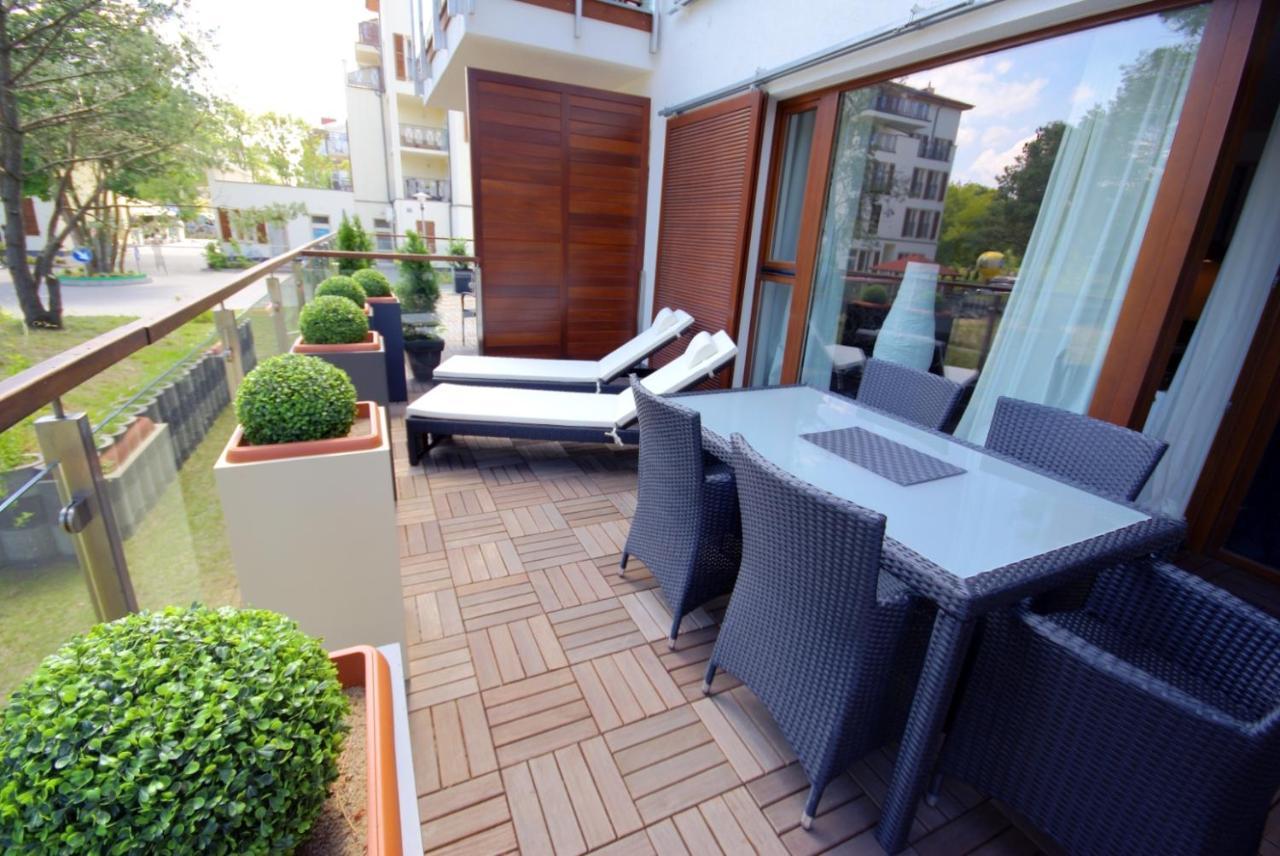 Apartamenty Swinoujscie - Baltic Park 외부 사진