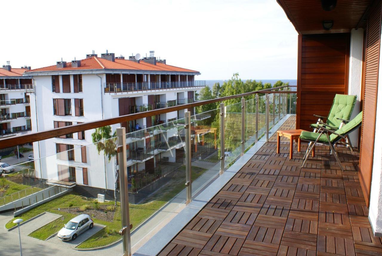 Apartamenty Swinoujscie - Baltic Park 외부 사진