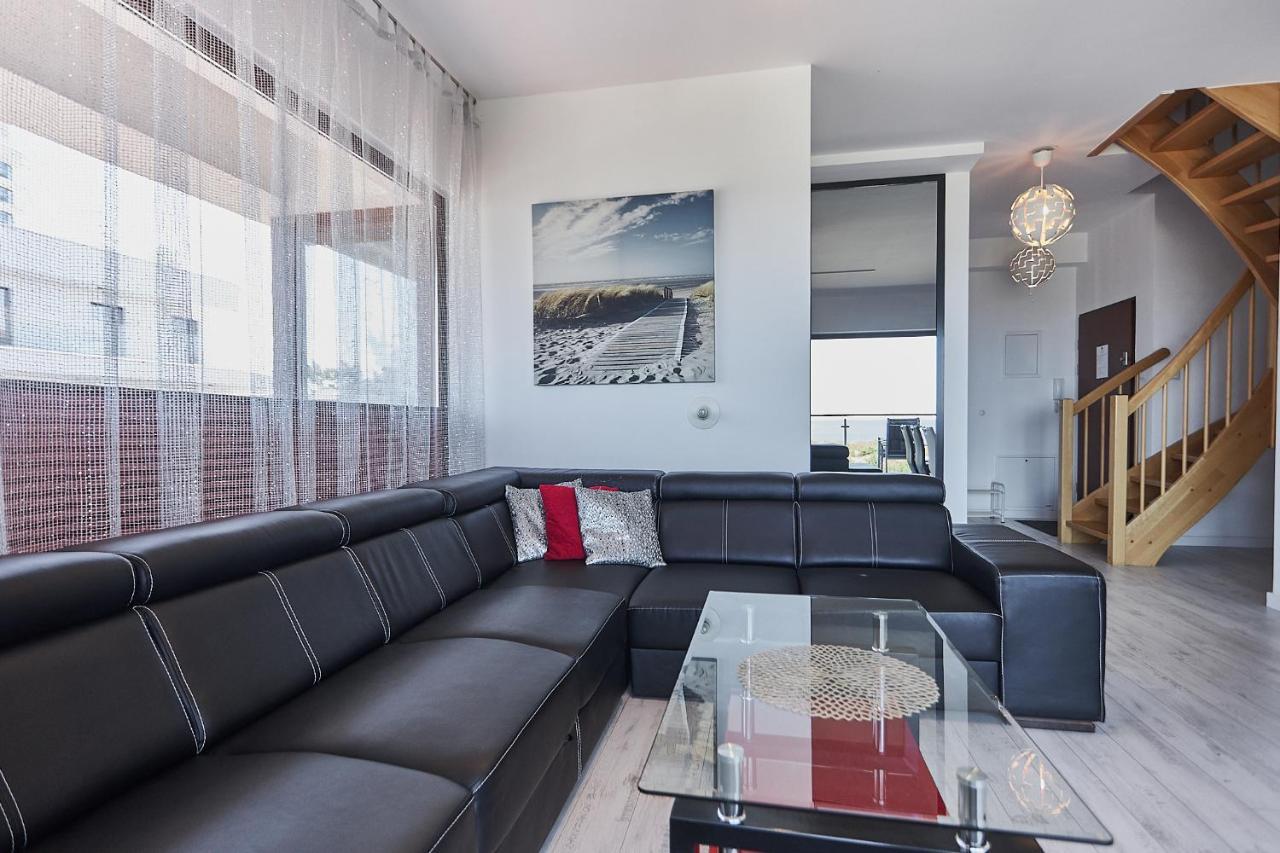 Apartamenty Swinoujscie - Baltic Park 외부 사진