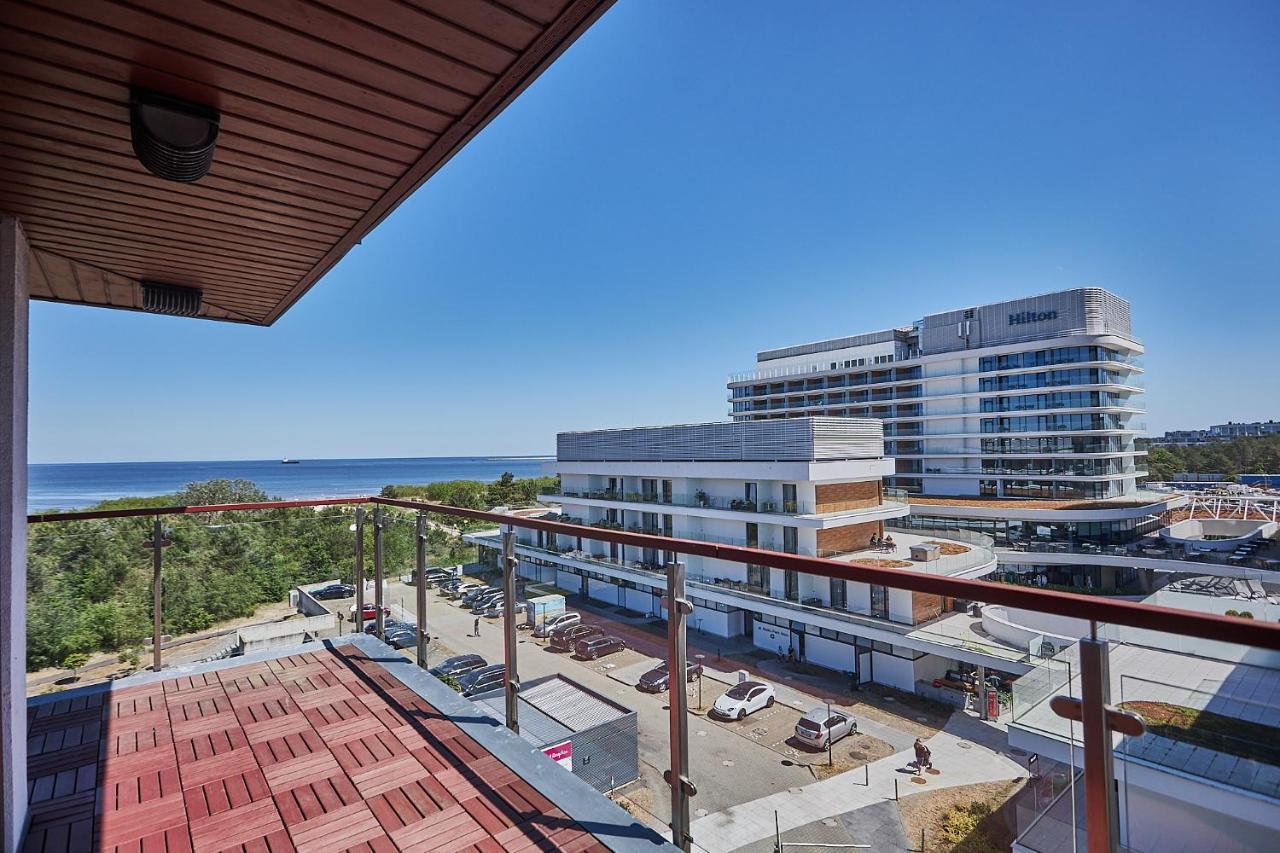 Apartamenty Swinoujscie - Baltic Park 외부 사진