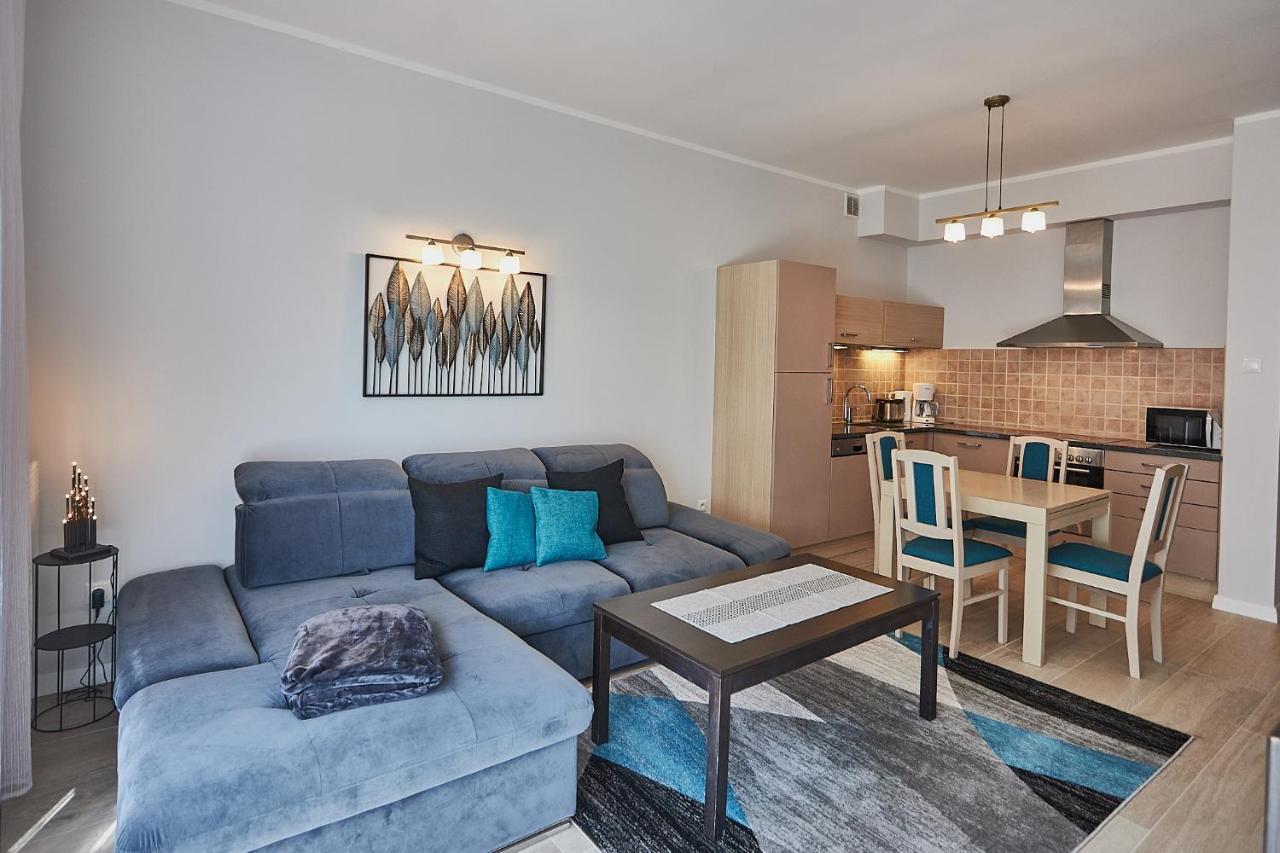 Apartamenty Swinoujscie - Baltic Park 외부 사진