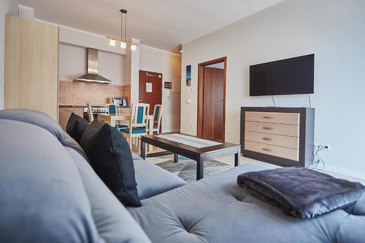 Apartamenty Swinoujscie - Baltic Park 외부 사진