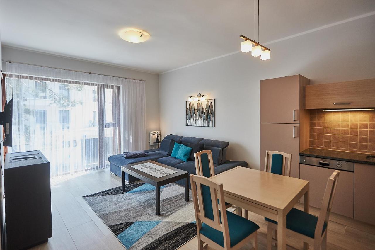 Apartamenty Swinoujscie - Baltic Park 외부 사진