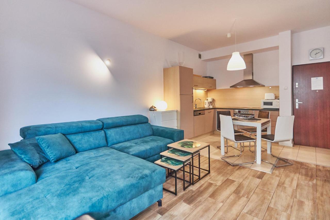 Apartamenty Swinoujscie - Baltic Park 외부 사진