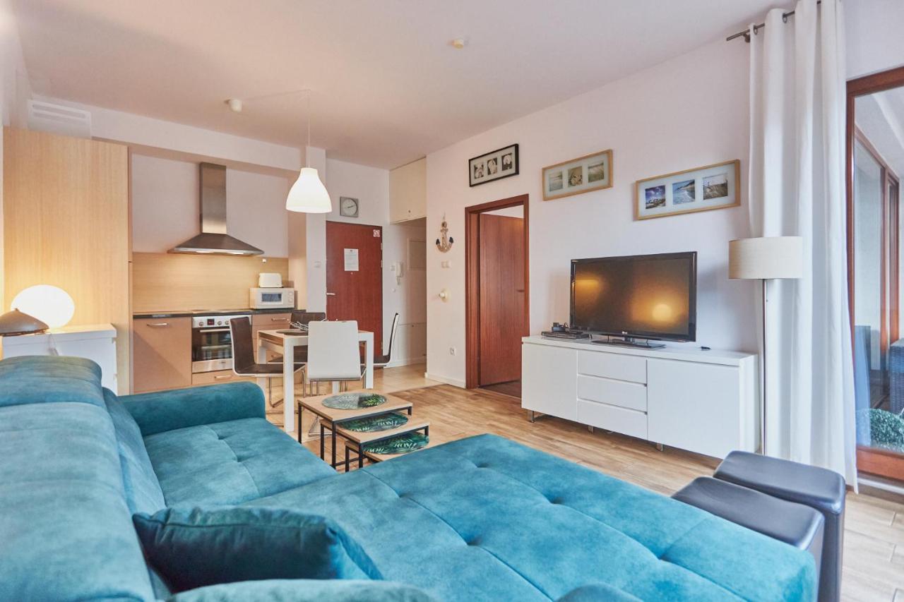Apartamenty Swinoujscie - Baltic Park 외부 사진