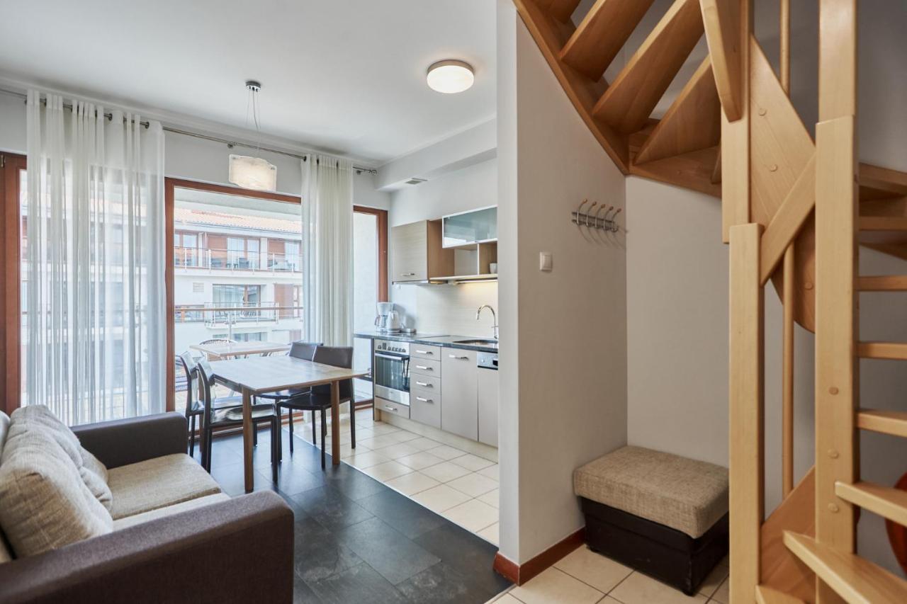 Apartamenty Swinoujscie - Baltic Park 외부 사진