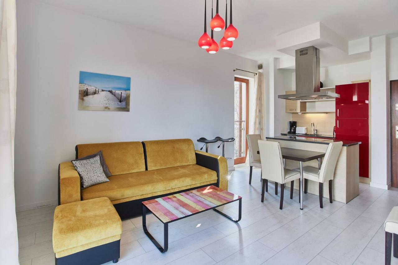 Apartamenty Swinoujscie - Baltic Park 외부 사진