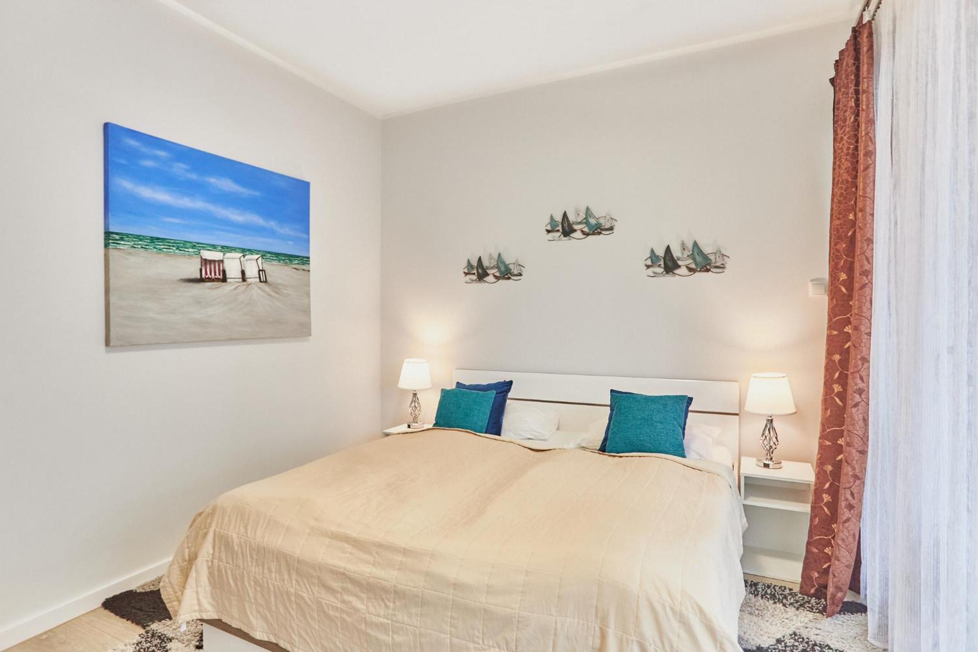 Apartamenty Swinoujscie - Baltic Park 외부 사진