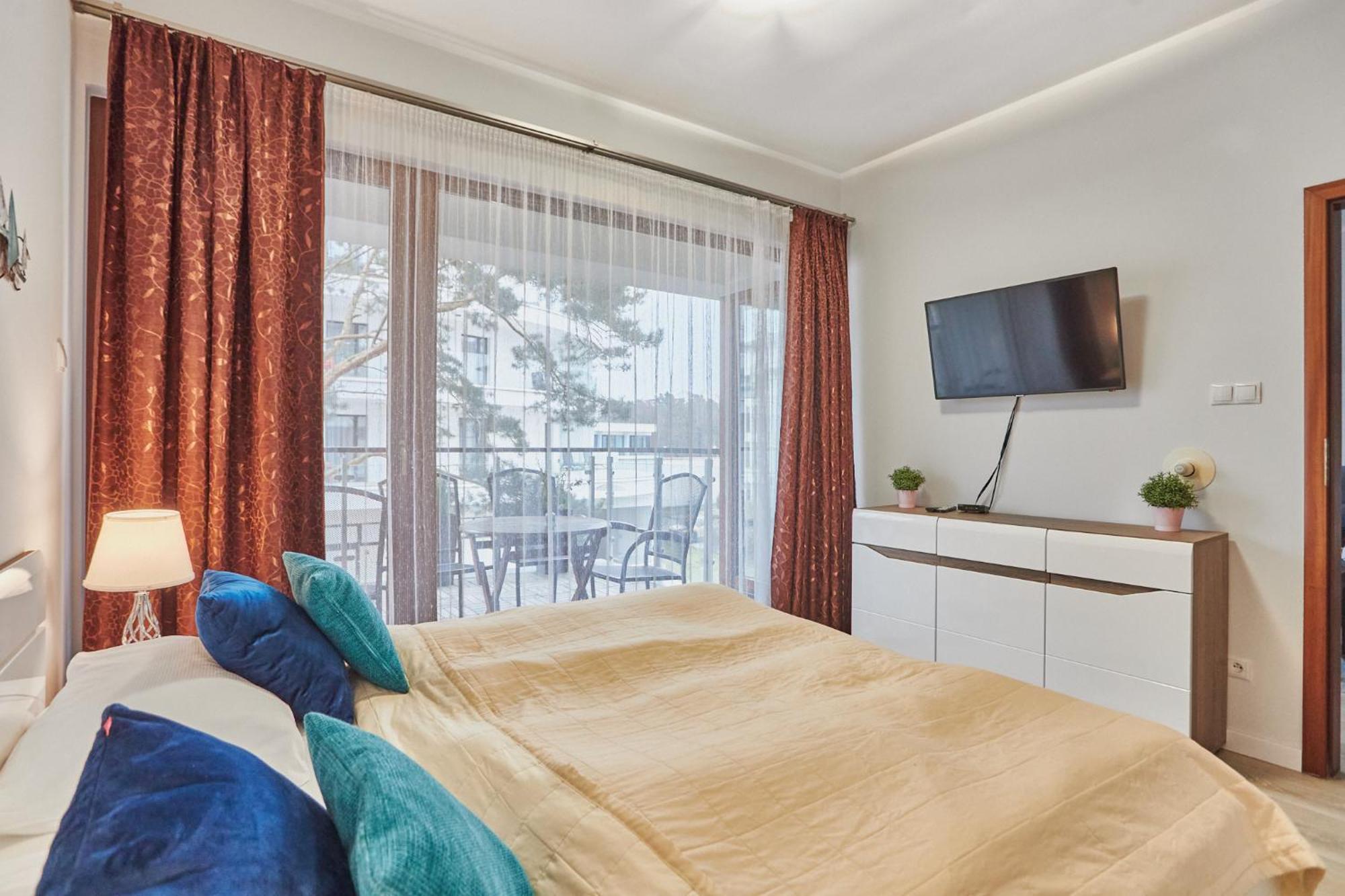 Apartamenty Swinoujscie - Baltic Park 외부 사진