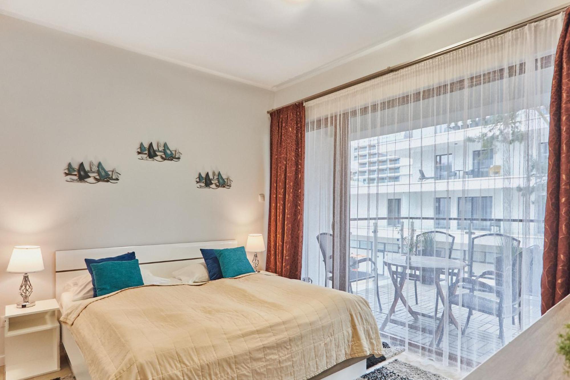 Apartamenty Swinoujscie - Baltic Park 외부 사진