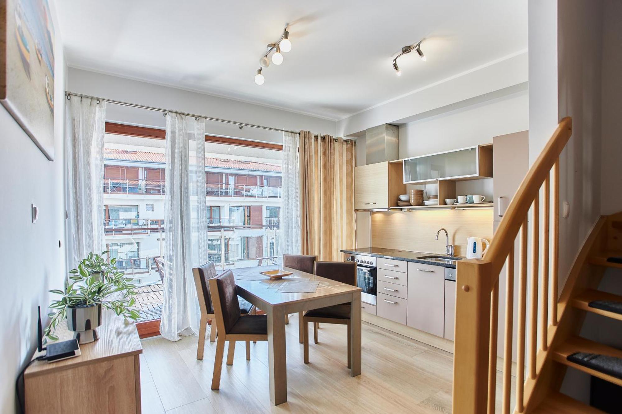 Apartamenty Swinoujscie - Baltic Park 외부 사진
