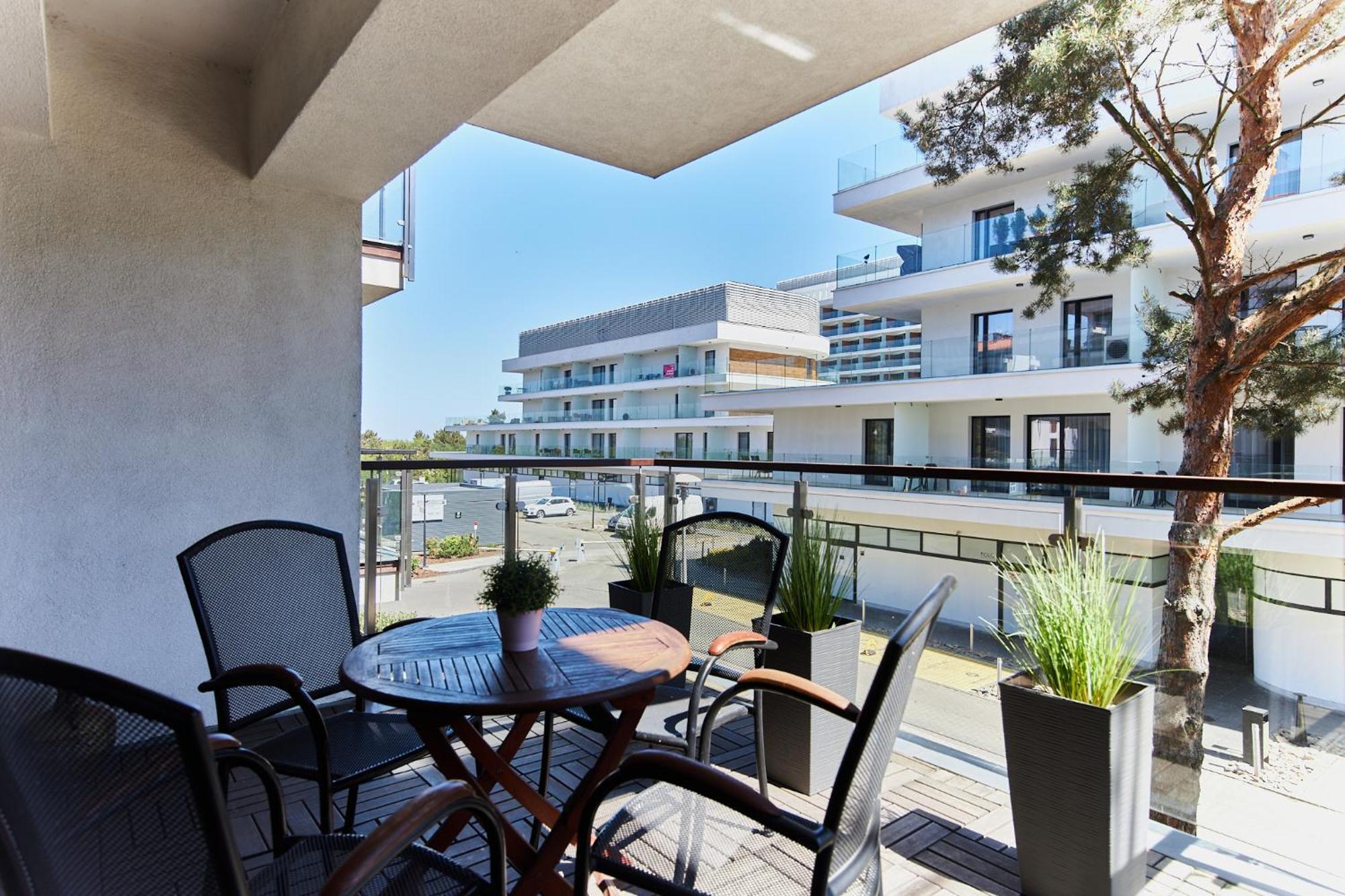 Apartamenty Swinoujscie - Baltic Park 외부 사진