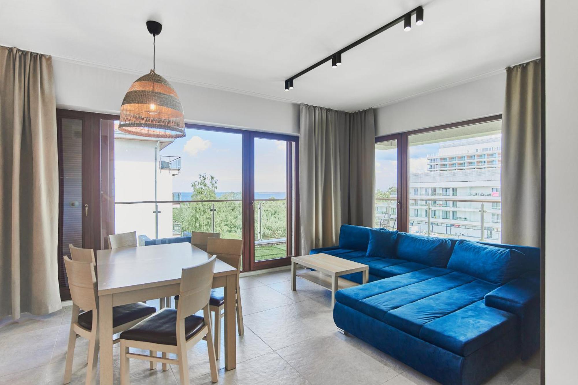 Apartamenty Swinoujscie - Baltic Park 외부 사진