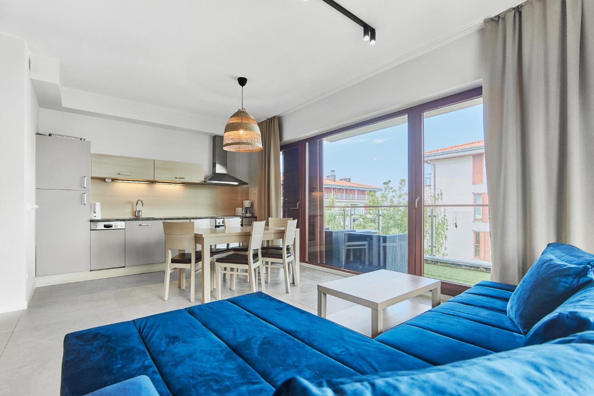 Apartamenty Swinoujscie - Baltic Park 외부 사진