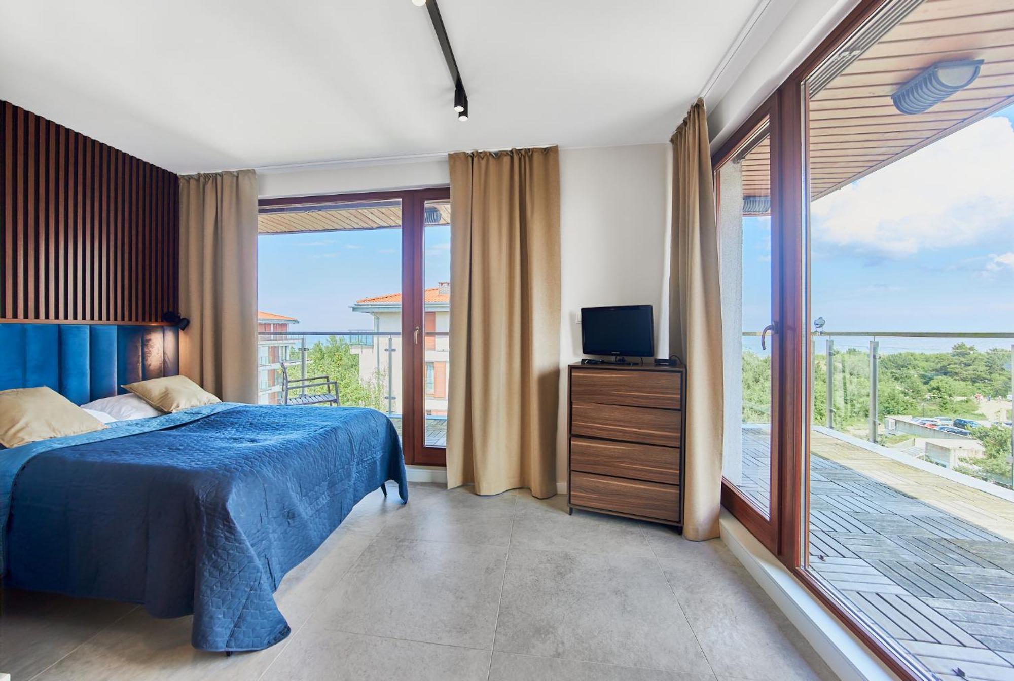 Apartamenty Swinoujscie - Baltic Park 외부 사진