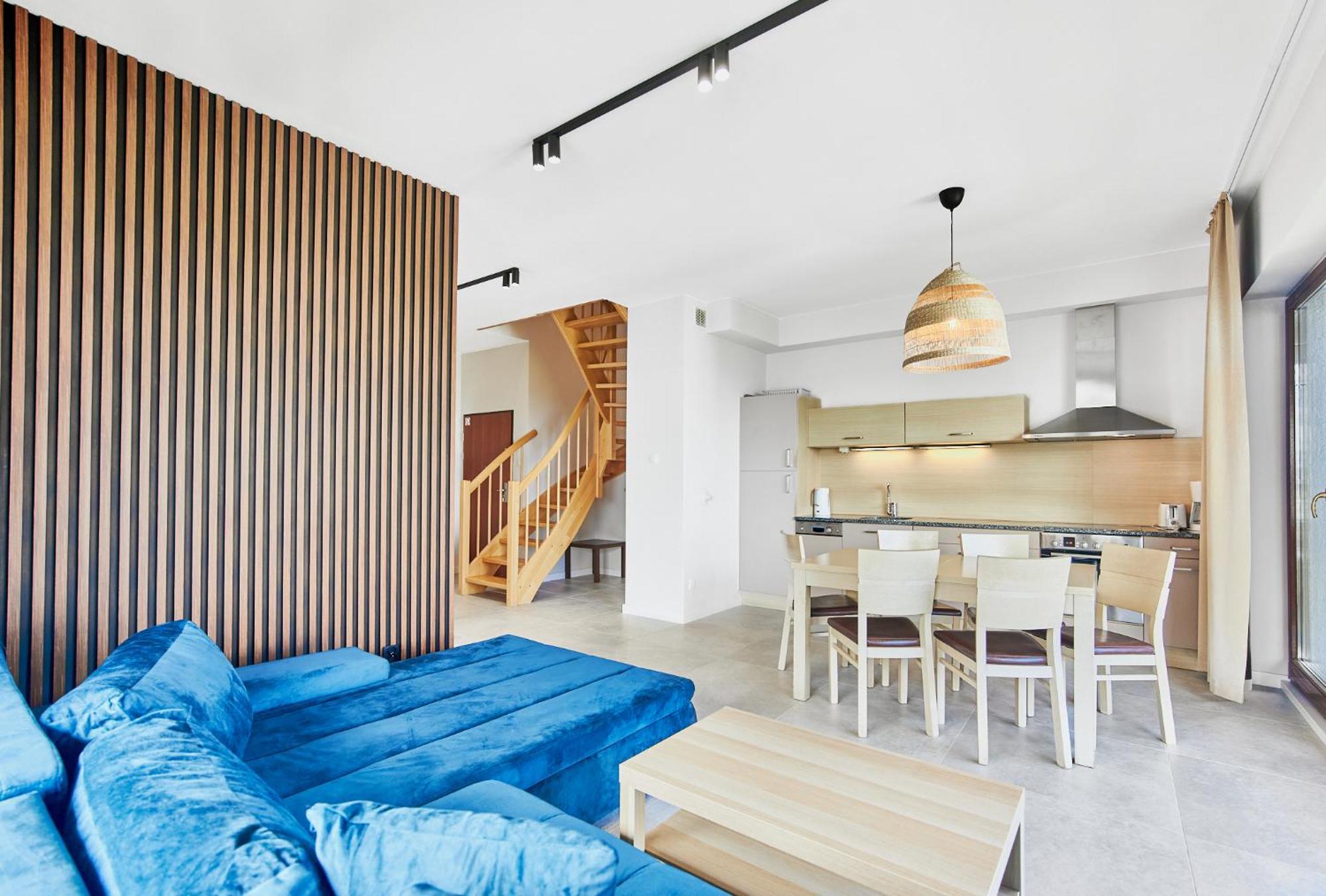 Apartamenty Swinoujscie - Baltic Park 외부 사진