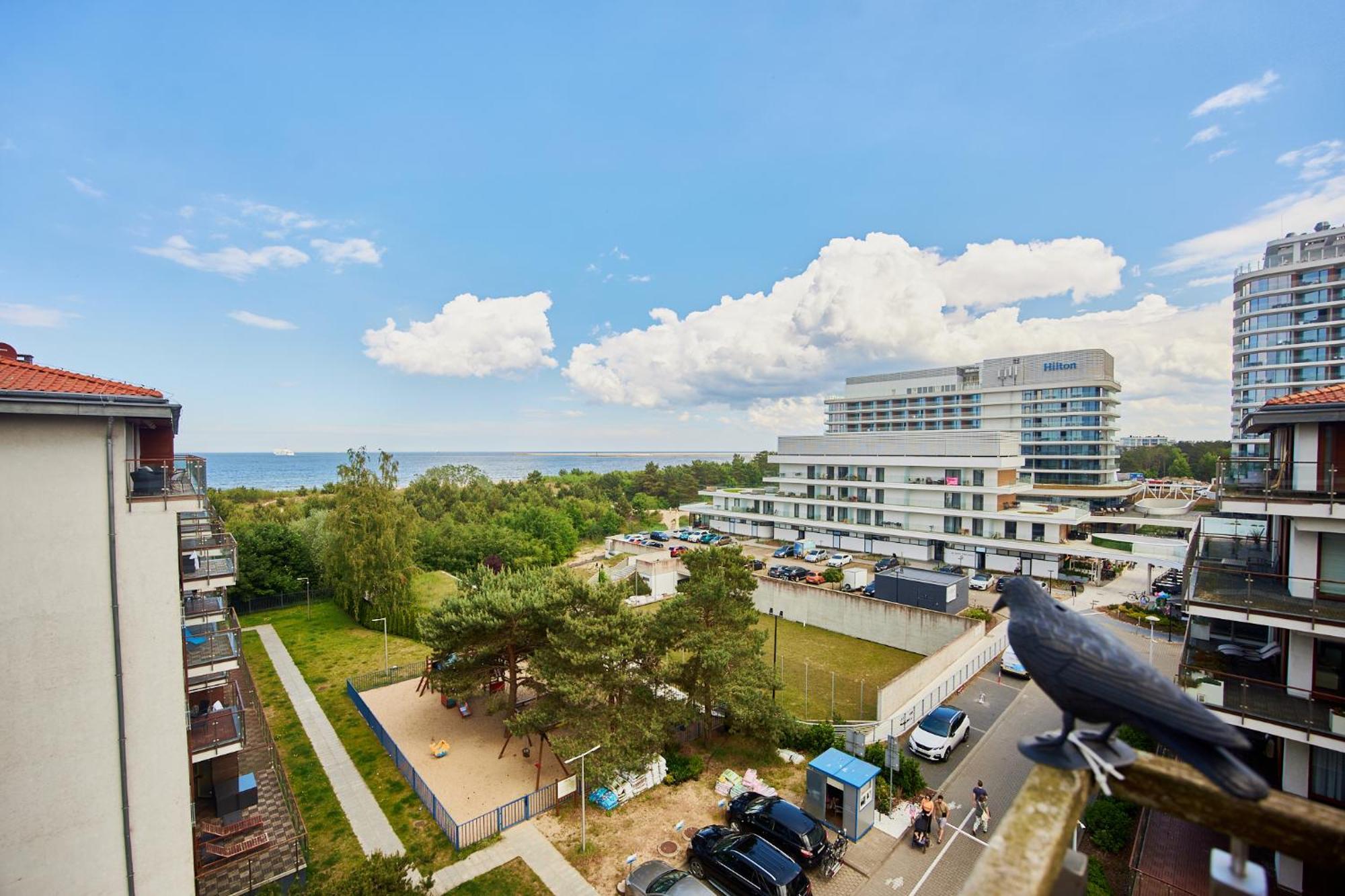 Apartamenty Swinoujscie - Baltic Park 외부 사진
