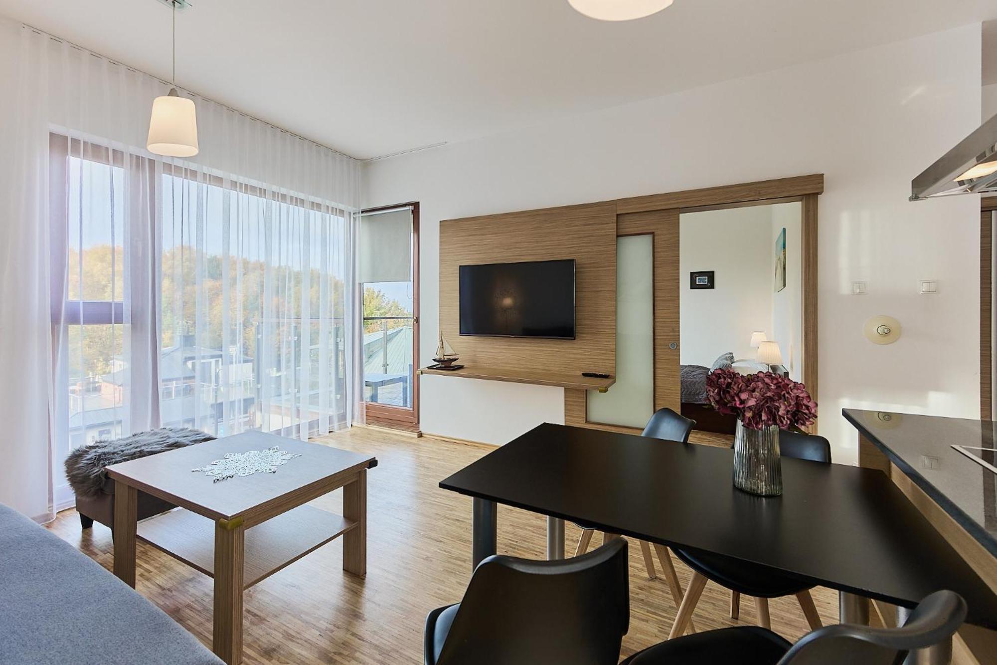 Apartamenty Swinoujscie - Baltic Park 외부 사진