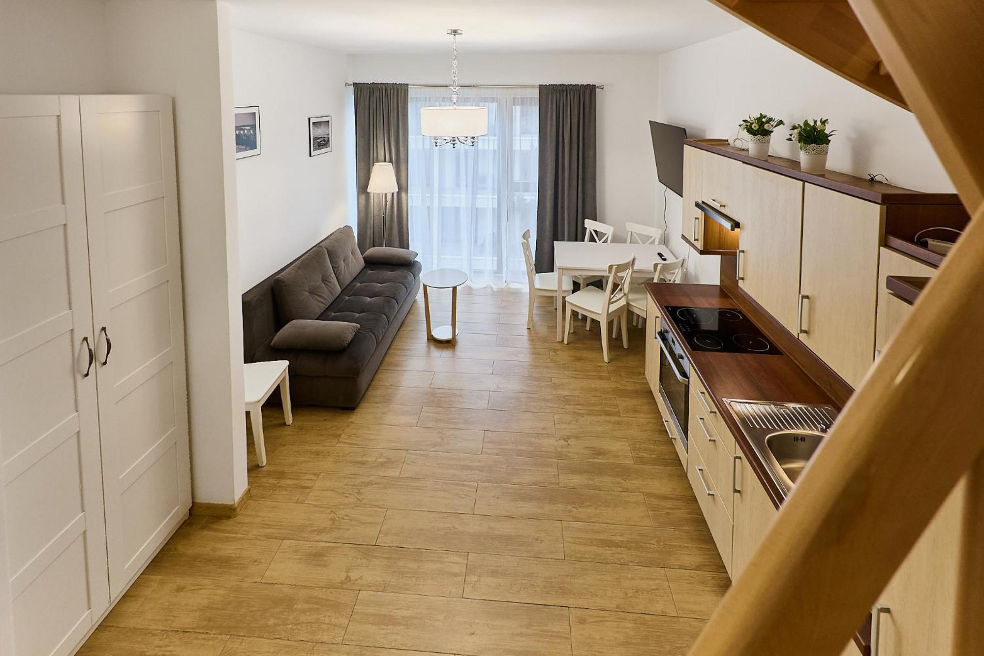 Apartamenty Swinoujscie - Baltic Park 외부 사진