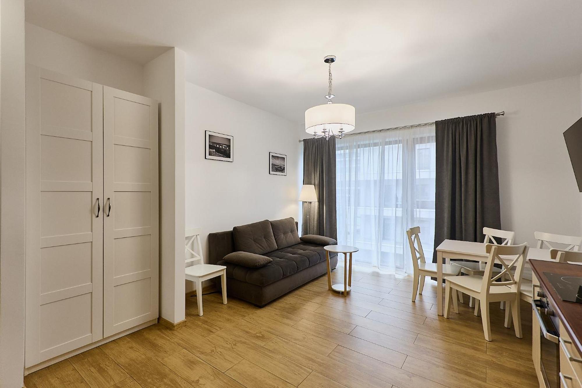 Apartamenty Swinoujscie - Baltic Park 외부 사진