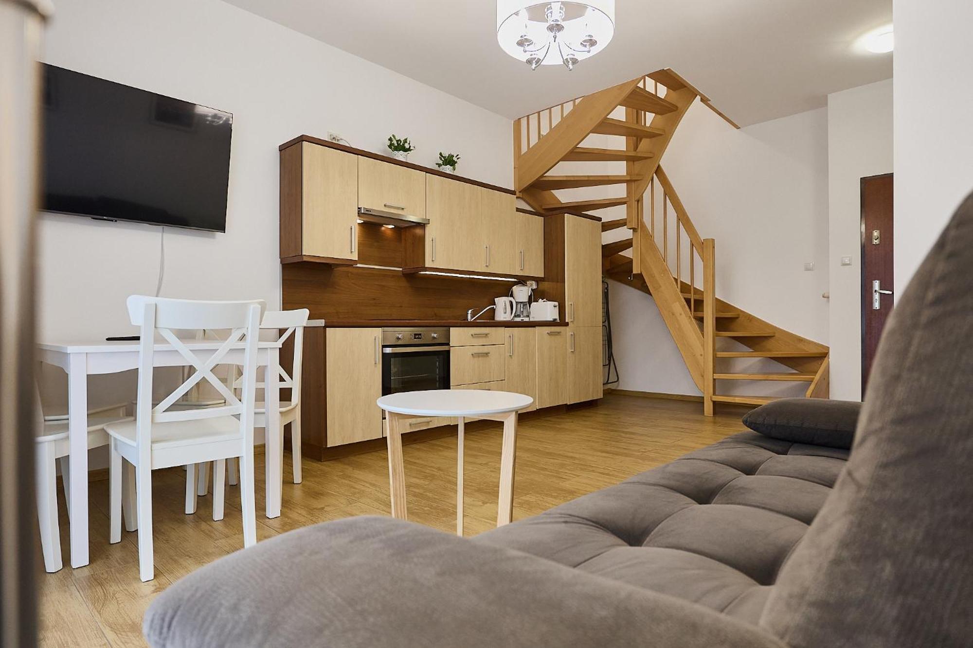 Apartamenty Swinoujscie - Baltic Park 외부 사진
